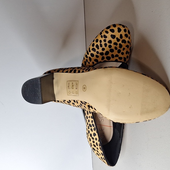 #ADO Sole society chunky heel shoe - Picture 6 of 8